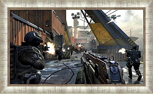 Картина - Call Of Duty: Black Ops II
