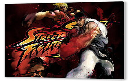 Street Fighter
