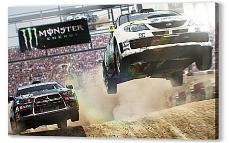 Colin Mcrae: Dirt 2
