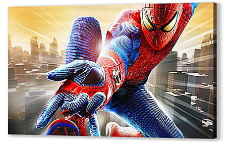 Постер (плакат) - The Amazing Spider-man
