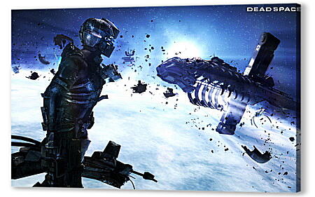 Постер (плакат) - Dead Space 2
