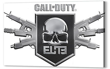 Постер (плакат) - Call Of Duty
