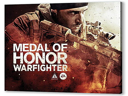 Постер (плакат) - Medal Of Honor
