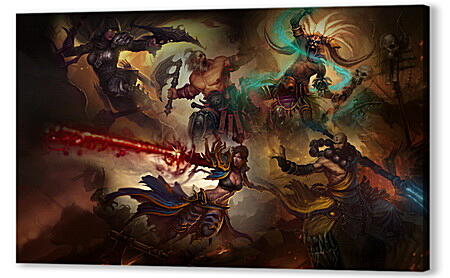 Diablo III
