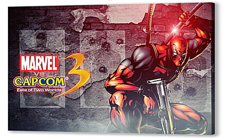 Marvel Vs. Capcom 3