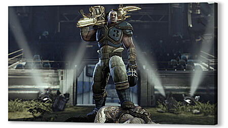 Gears Of War 3
