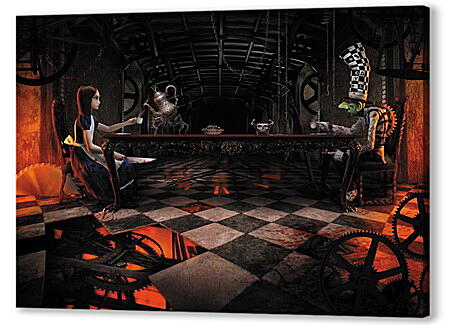 Alice: Madness Returns
