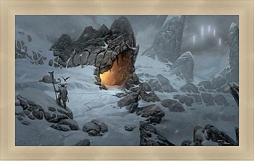 Картина - The Elder Scrolls V: Skyrim
