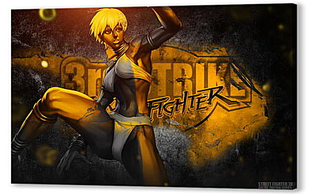 Street Fighter
