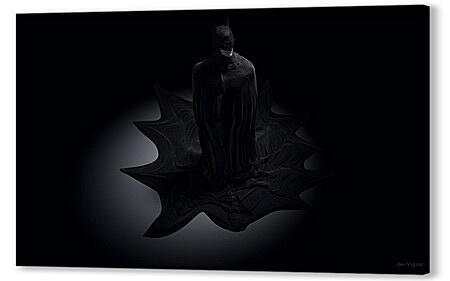 Постер (плакат) - Batman
