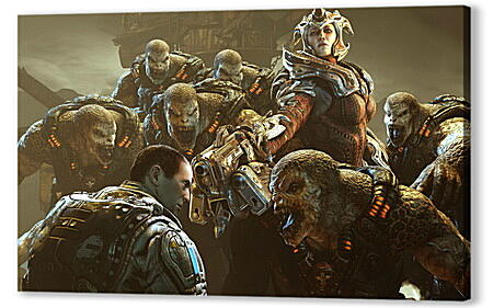 Gears Of War 3
