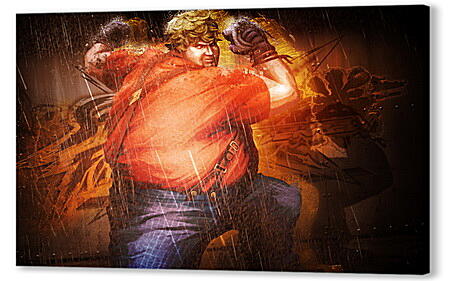 Street Fighter X Tekken
