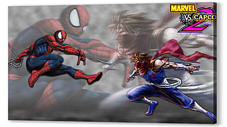 Marvel Vs. Capcom 2