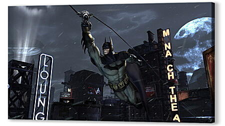 Постер (плакат) - Batman
