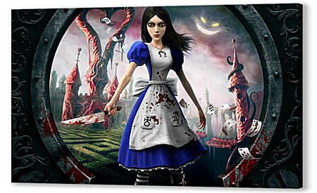 Alice: Madness Returns
