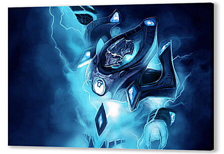Постер (плакат) - Starcraft
