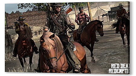 Red Dead Redemption
