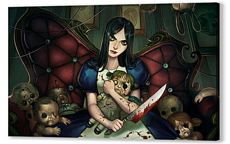 Alice: Madness Returns
