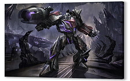 Постер (плакат) - Transformers