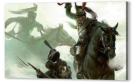 Постер (плакат) - Napoleon: Total War
