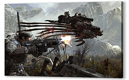 Gears Of War 2
