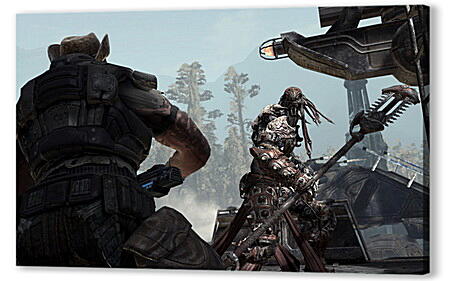 Gears Of War 2
