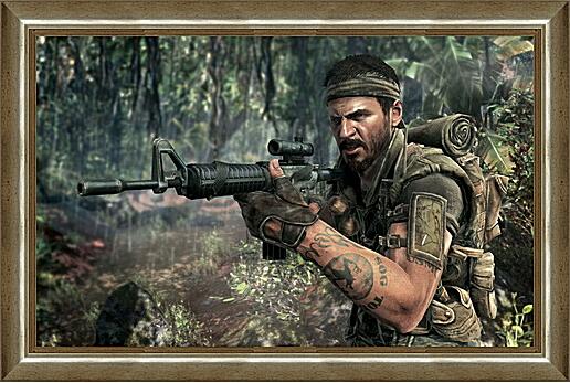 Картина - Call Of Duty

