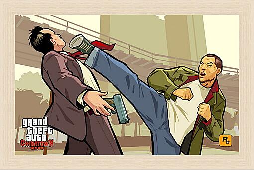 Картина - Grand Theft Auto: Chinatown Wars
