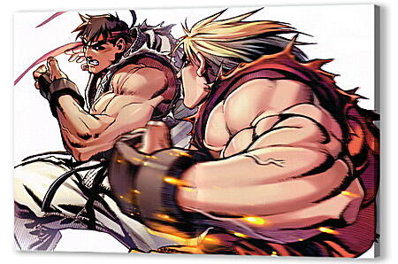 Street Fighter
