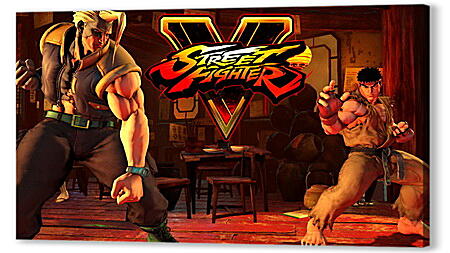 Street Fighter V
