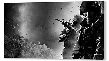 Картина маслом - Call Of Duty: Modern Warfare 3
