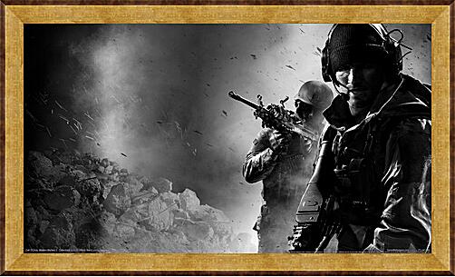 Картина - Call Of Duty: Modern Warfare 3
