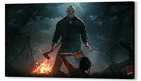 Friday The 13th: The Game
