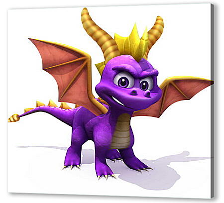 Spyro The Dragon
