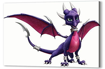Spyro The Dragon

