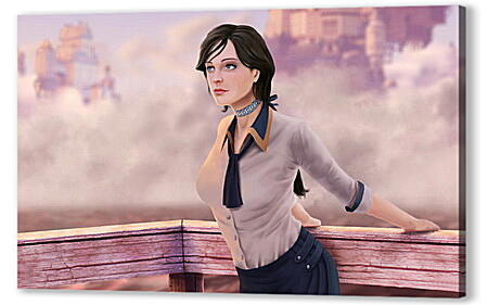 Картина маслом - Bioshock Infinite
