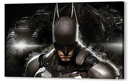 Batman: Arkham Knight
