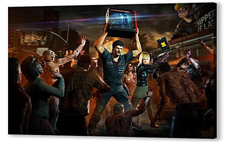 Dead Rising 3
