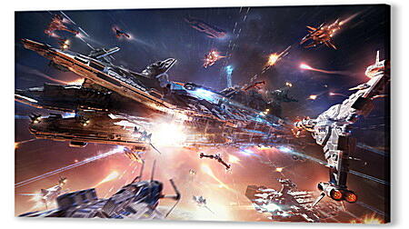 Star Conflict
