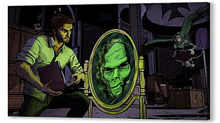 The Wolf Among Us
