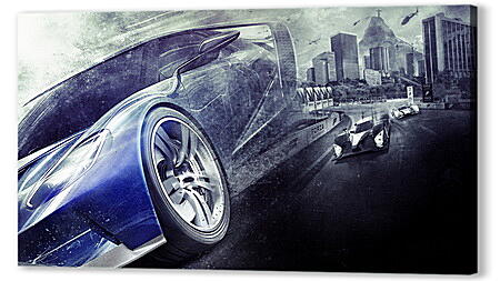 Постер (плакат) - Forza Motorsport 6
