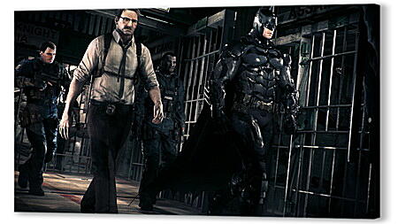 Batman: Arkham Knight
