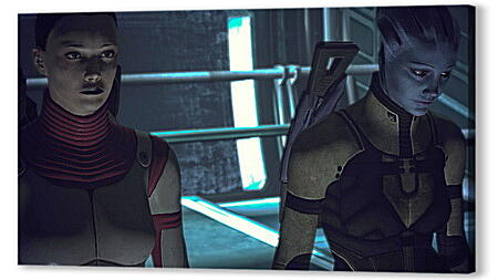 Mass Effect
