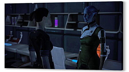 Mass Effect
