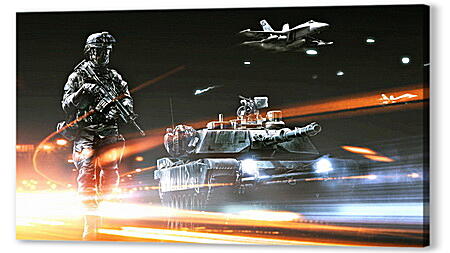 Battlefield 3
