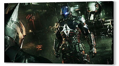 Batman: Arkham Knight
