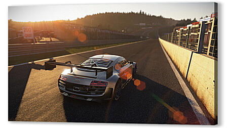 Project Cars
