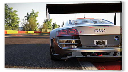 Project Cars
