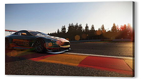 Project Cars
