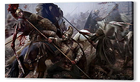 Total War: Rome II
